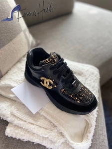 Chanel Sneakers 2020 CNSNK-243489950971CN